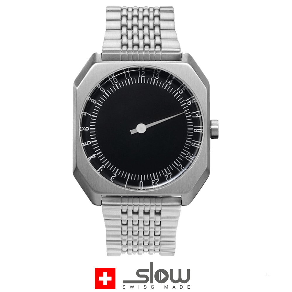 ساعت مچی سوئیسی SLOW "JO" – 02